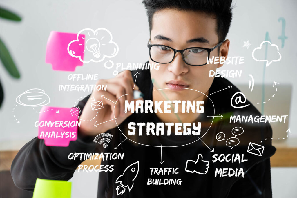 10 marketing strategies