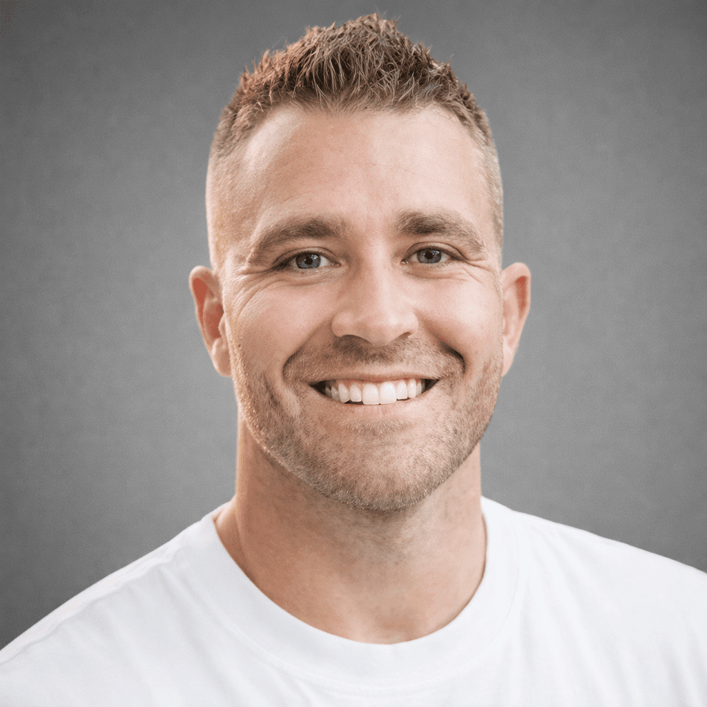 Tyson Bailey, Founder and CEO of Trained Advisor — LinkedIn marketing for financial advisors