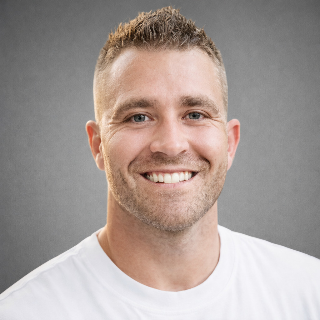 Tyson Bailey, Founder and CEO of Trained Advisor